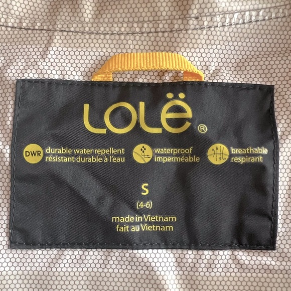 Löle Lainey Rain Jacket - Picture 6 of 6